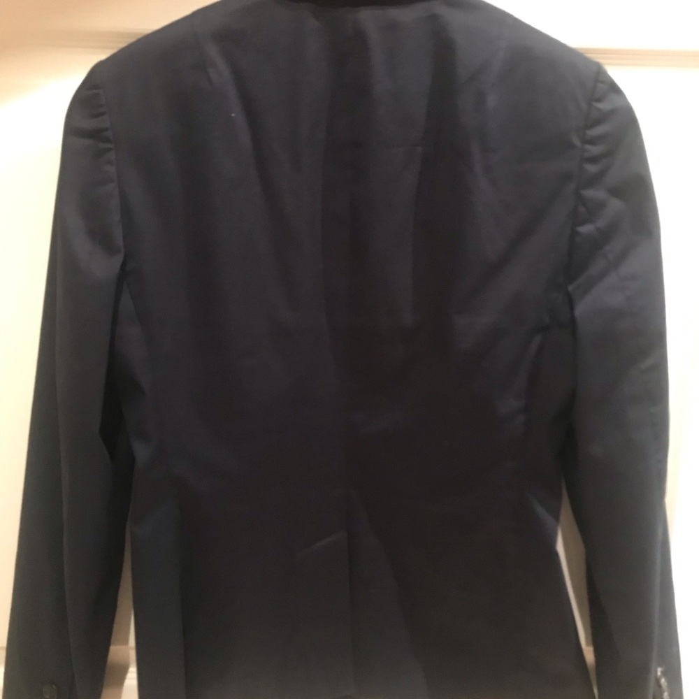 Blue blazer - Picture 4 of 4